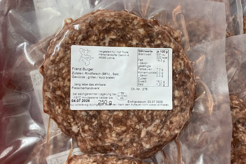 Franzburger
